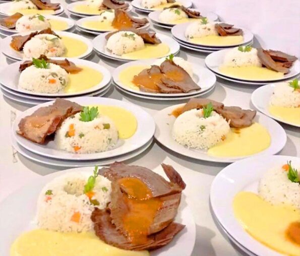 almuerzo corporativos en lima