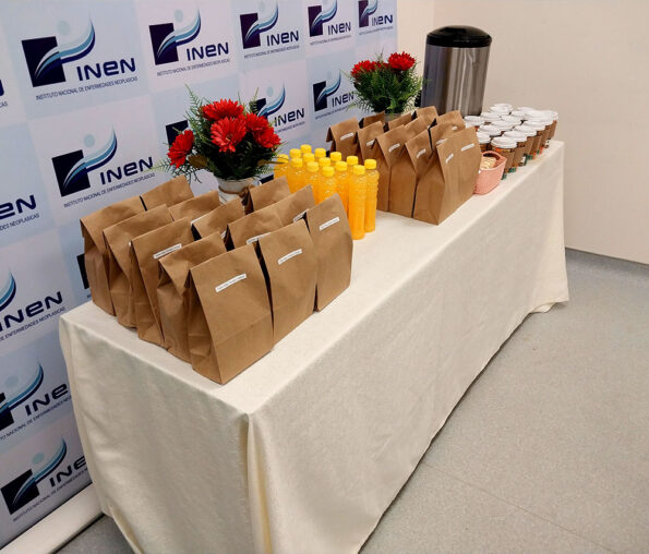 Box de refrigerios y box lunch en Lima